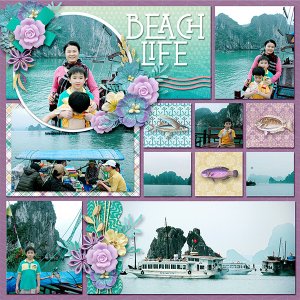 Halong bay