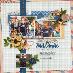 2nd Grade 2017
