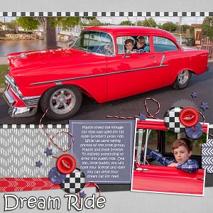 Dream Ride