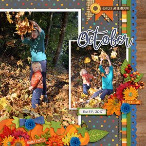 October