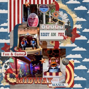 Midway Mania
