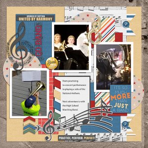 Middle School Band