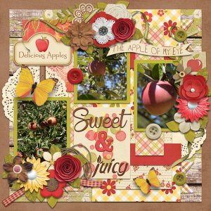 sweet + juicy