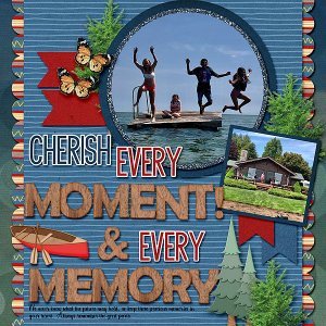 Cherish Every Moment