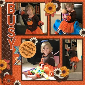 Busy