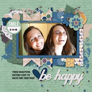 Be Happy