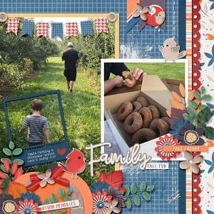 Family Fall Fun
