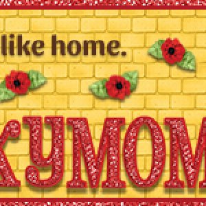 There is no place like home!