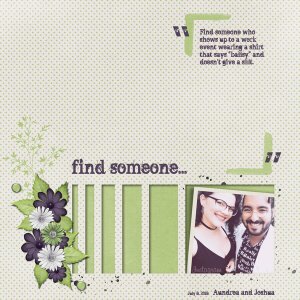Find Someone