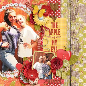 The Apple of My Eye