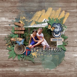 Lets get lost together
