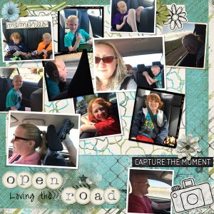 2017 CA HI Car Ride