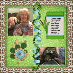 September 2018 Designer Spotlight Challenge - HeatherZ Scraps