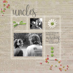 Uncles...