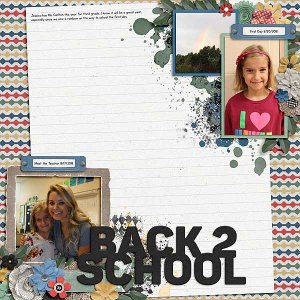 Back 2 School 2018 - Jessica
