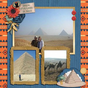 Great Pyramids of Giza