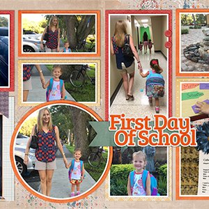 Officially day 1-Pre-K age 2[excerpts]
