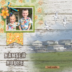 Hanser House