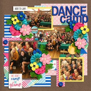 Dance Camp