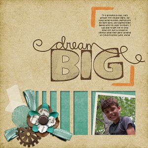 Dream Big