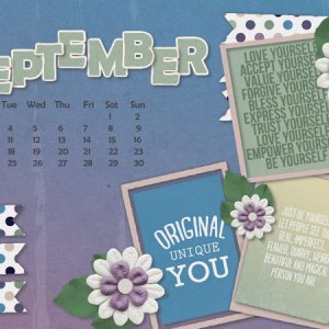 September Desktop