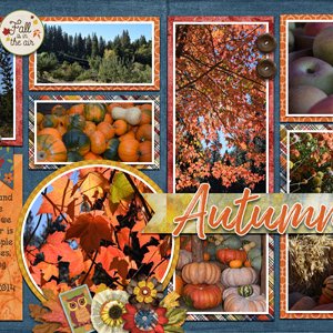 autumn splendor