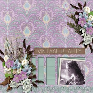 Vintage-beauty