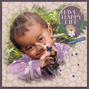 A Happy Life