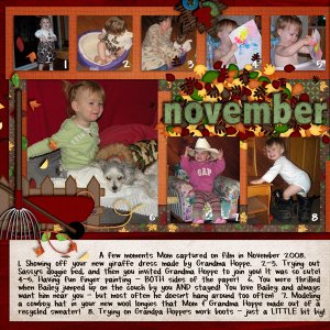 November 2008 1