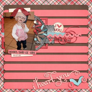 I Heart U