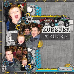 Monster Trucks