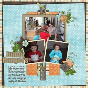 Junior Rangers