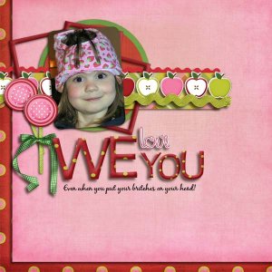 We Love You