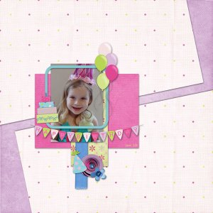 Happy Birthday - Aubrey
