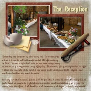 The Reception