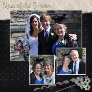 Mum of the Groom