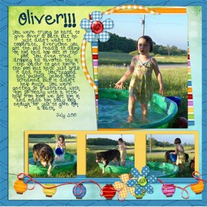 Dog Wash page 1