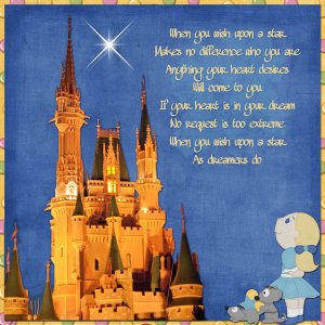 Wish Upon A Star