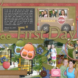 First Day