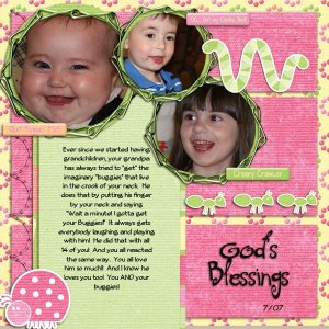 God's Blessings