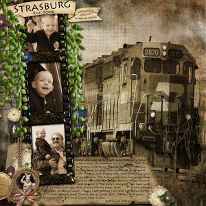 Strasburg Rail Road