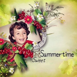 Sweet summertime