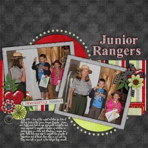 Junior Rangers