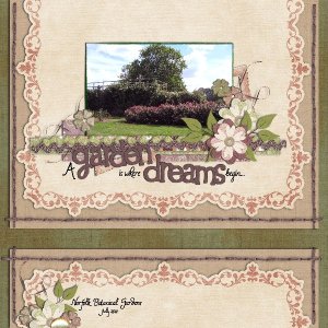 garden of dreams