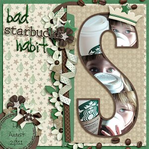 Bad Starbucks Habit