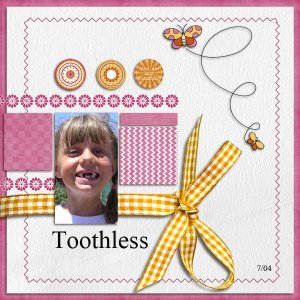 Toothless