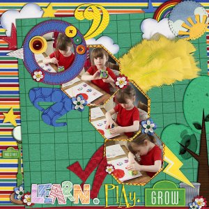 Learn Play Grow