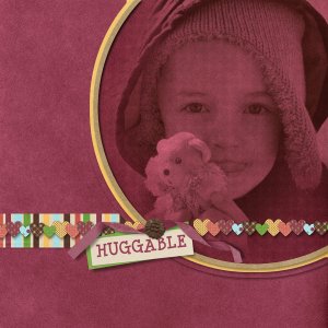 Lovable Huggable You