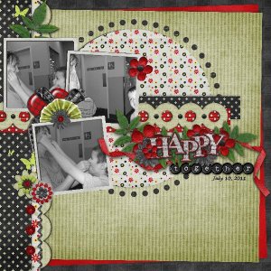 happy together