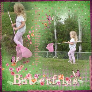 Butterflies